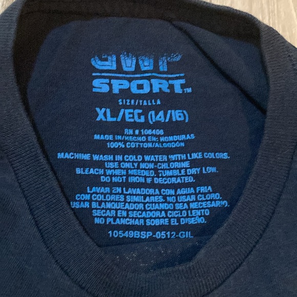 “All terrain legend” Tee for kids - Picture 3 of 3